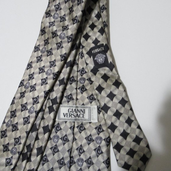 Gianni Versace Necktie for men - Picture 4 of 7